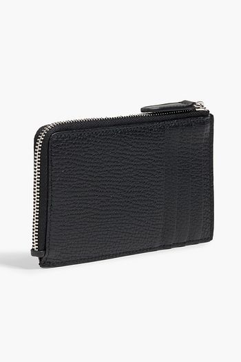 SMYTHSON】ぺブル加工レザー ウォレット ブラック | www.stylos.com.br