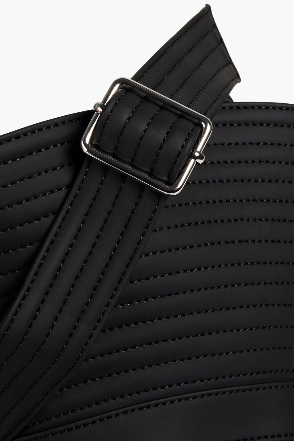 MM6 MAISON MARGIELA Rainhat faux leather bucket bag