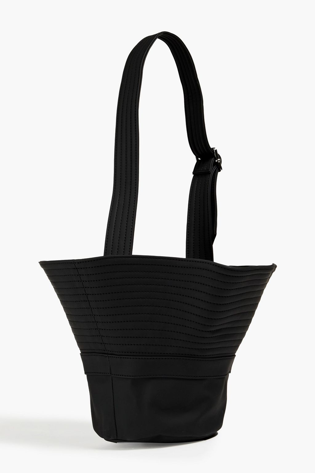 MM6 MAISON MARGIELA Rainhat faux leather bucket bag