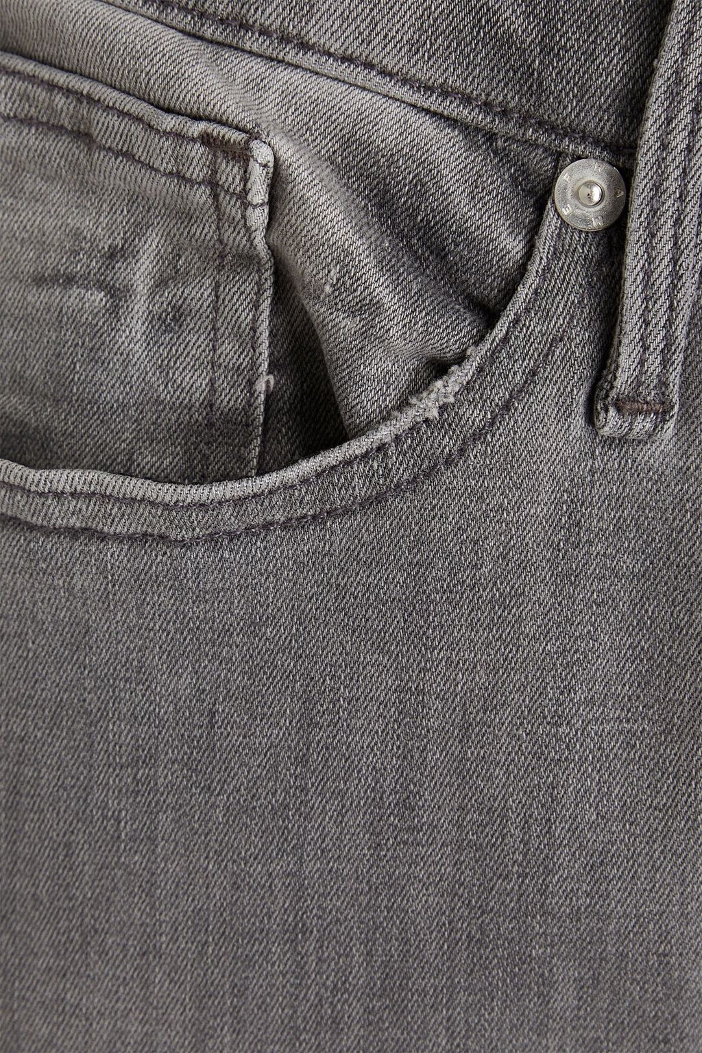 FRAME Slim-fit denim jeans