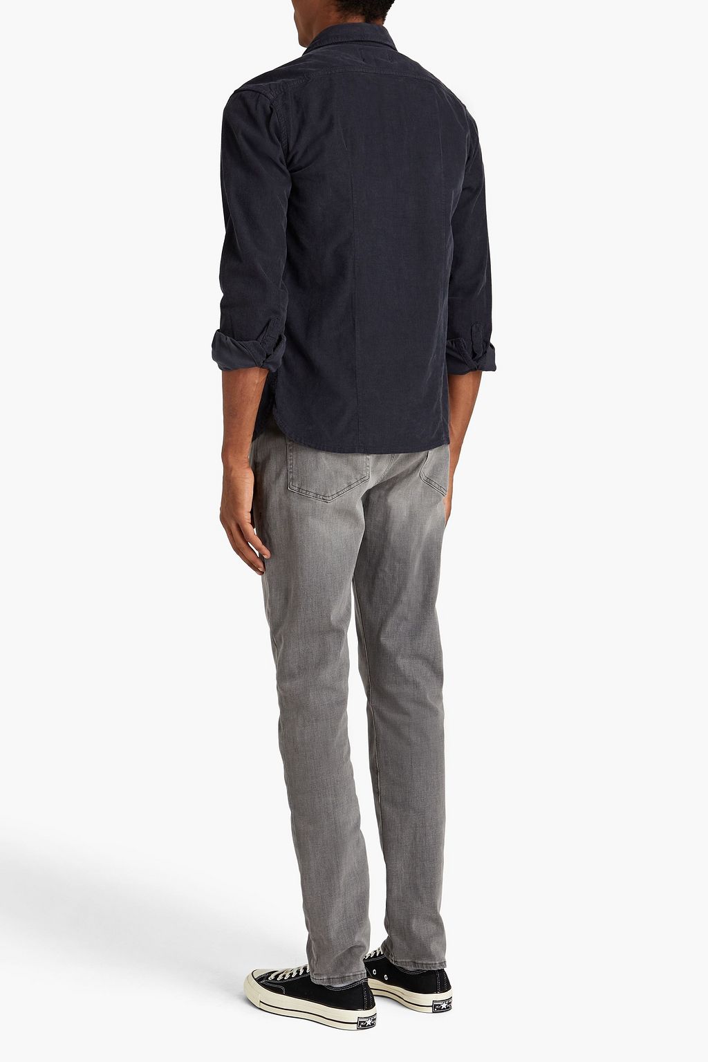 FRAME Slim-fit denim jeans