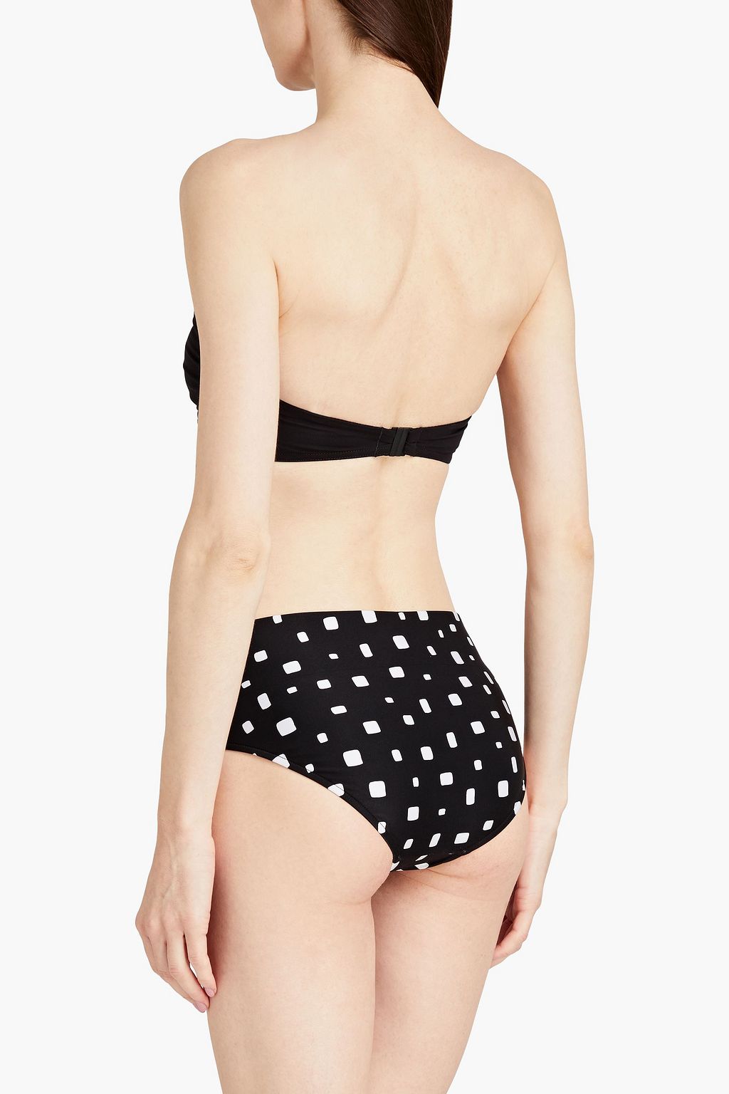 ZIMMERMANN Separates Sculpt Bandeau-Bikini-Oberteil