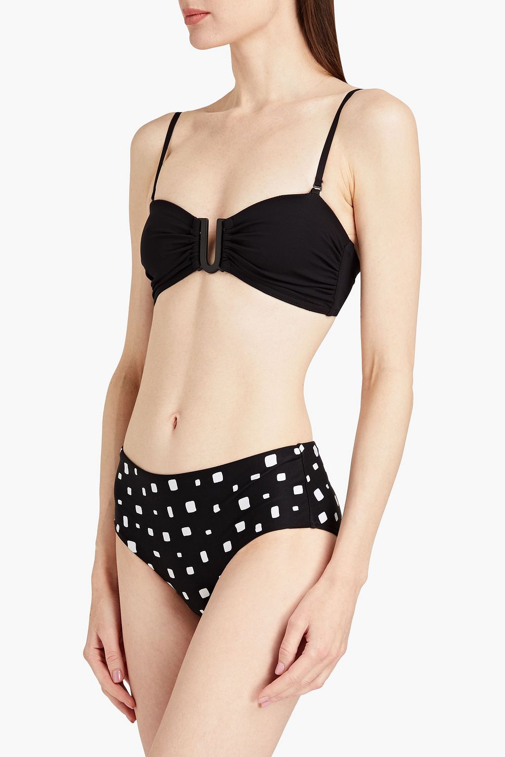 ZIMMERMANN Separates Sculpt Bandeau-Bikini-Oberteil