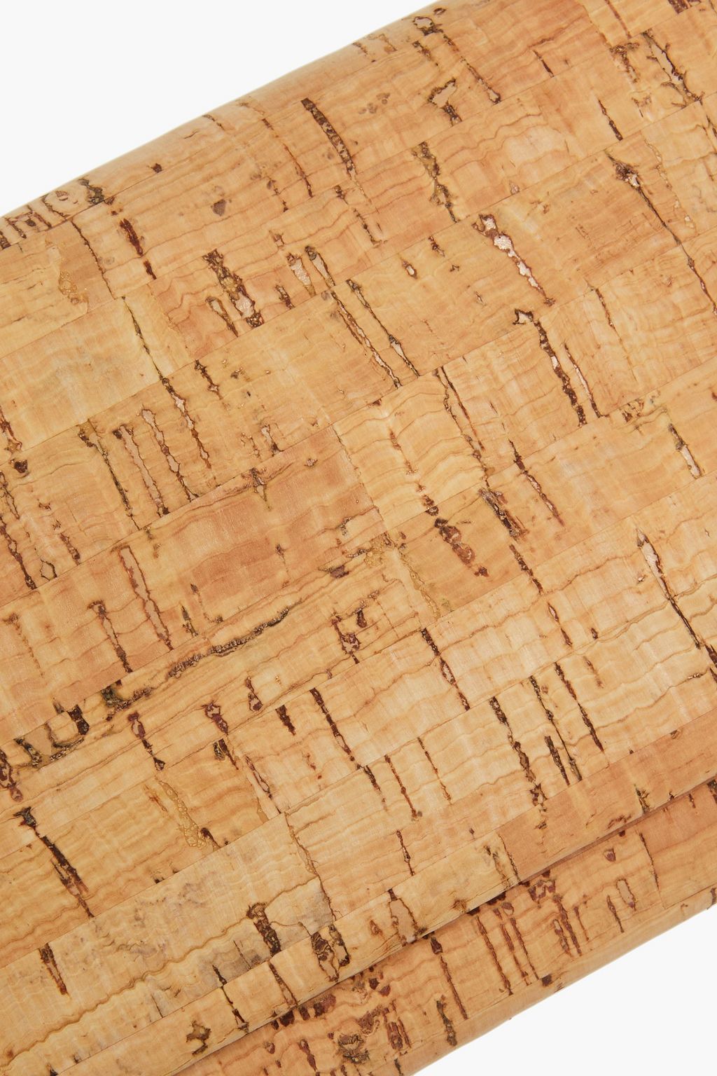 MM6 MAISON MARGIELA Cork effect wallet