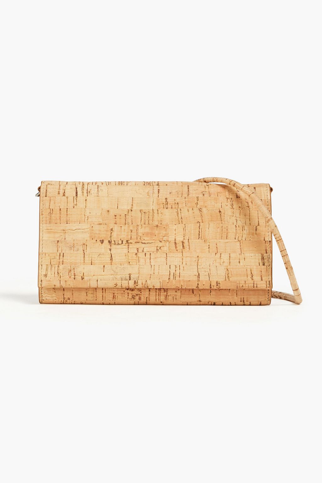 MM6 MAISON MARGIELA Cork effect wallet