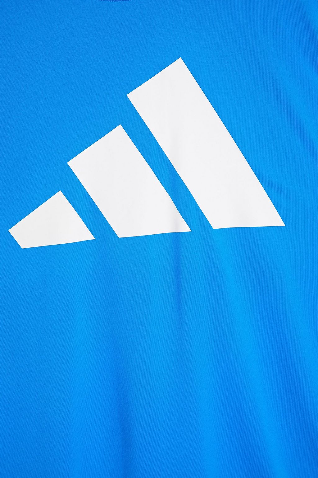 ADIDAS Bedrucktes T-Shirt aus Jersey