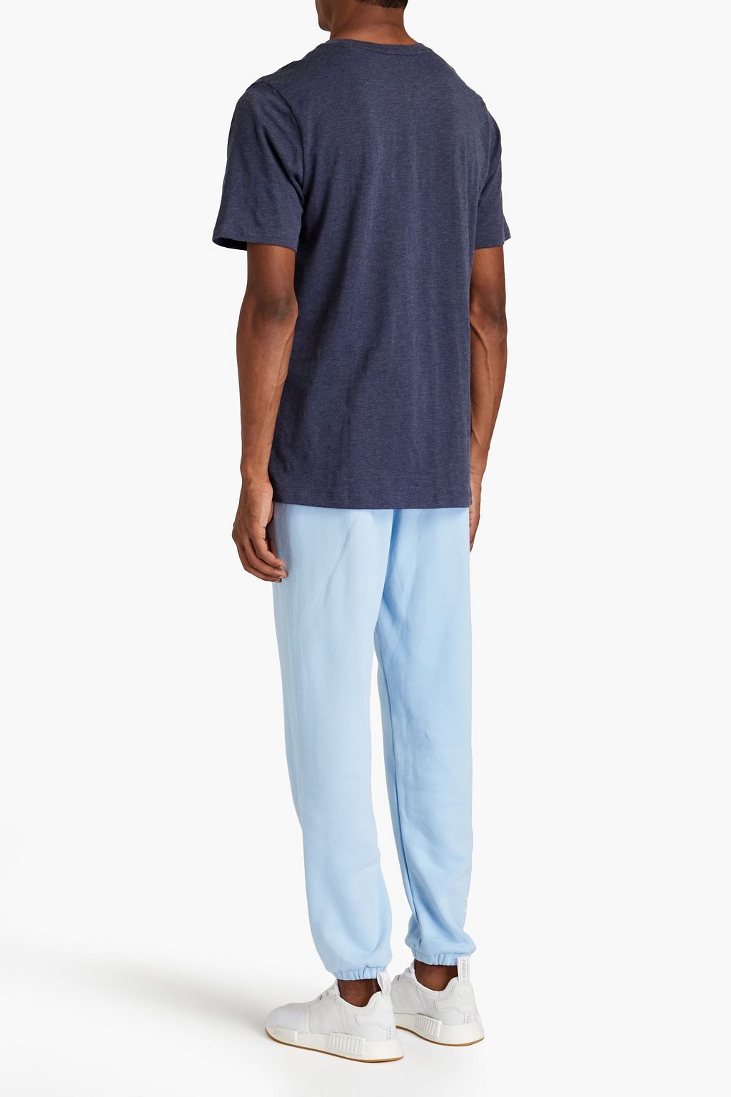 ADIDAS ORIGINALS Sporthose aus Baumwollfrottee