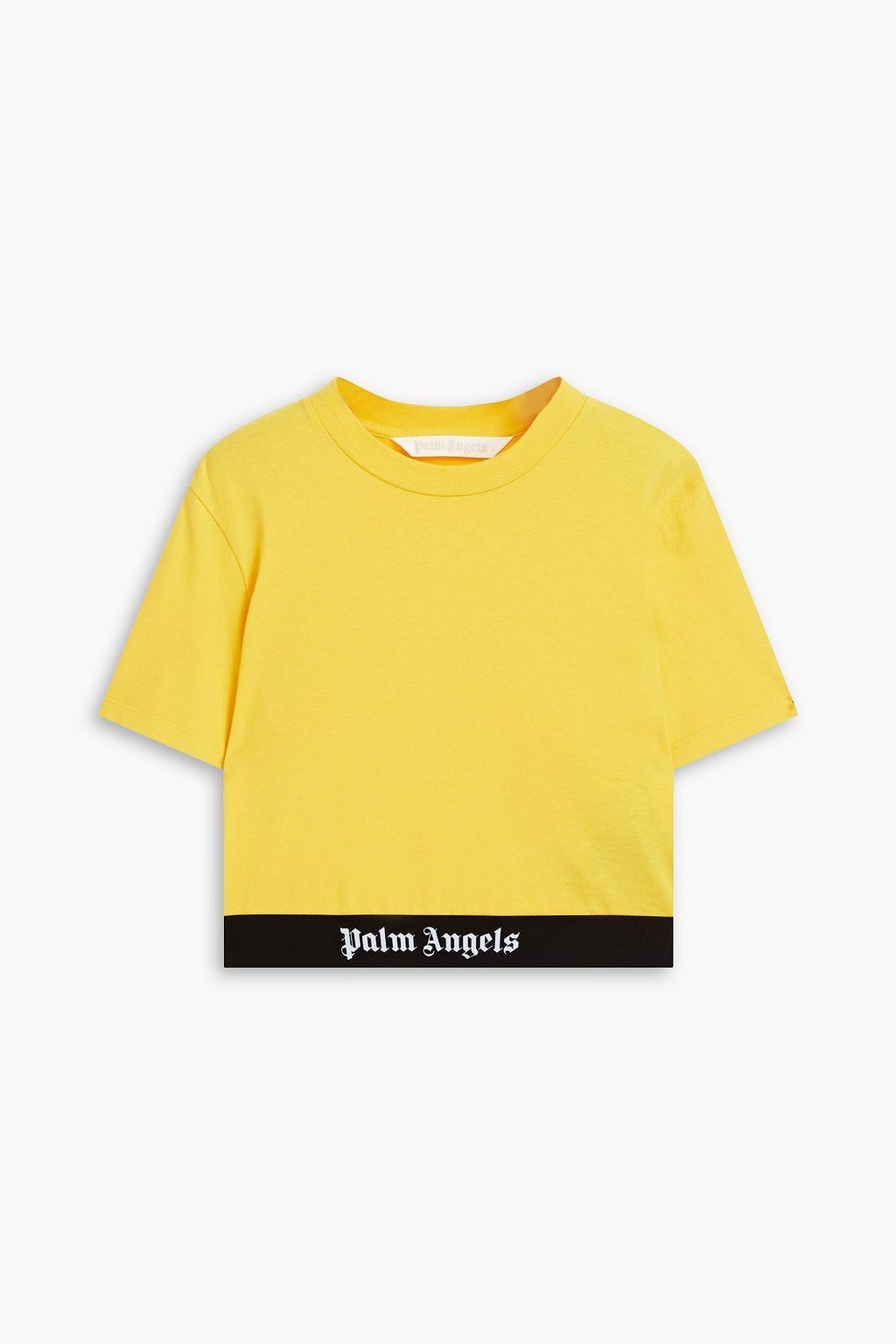 Palm angels t shirt sale deals