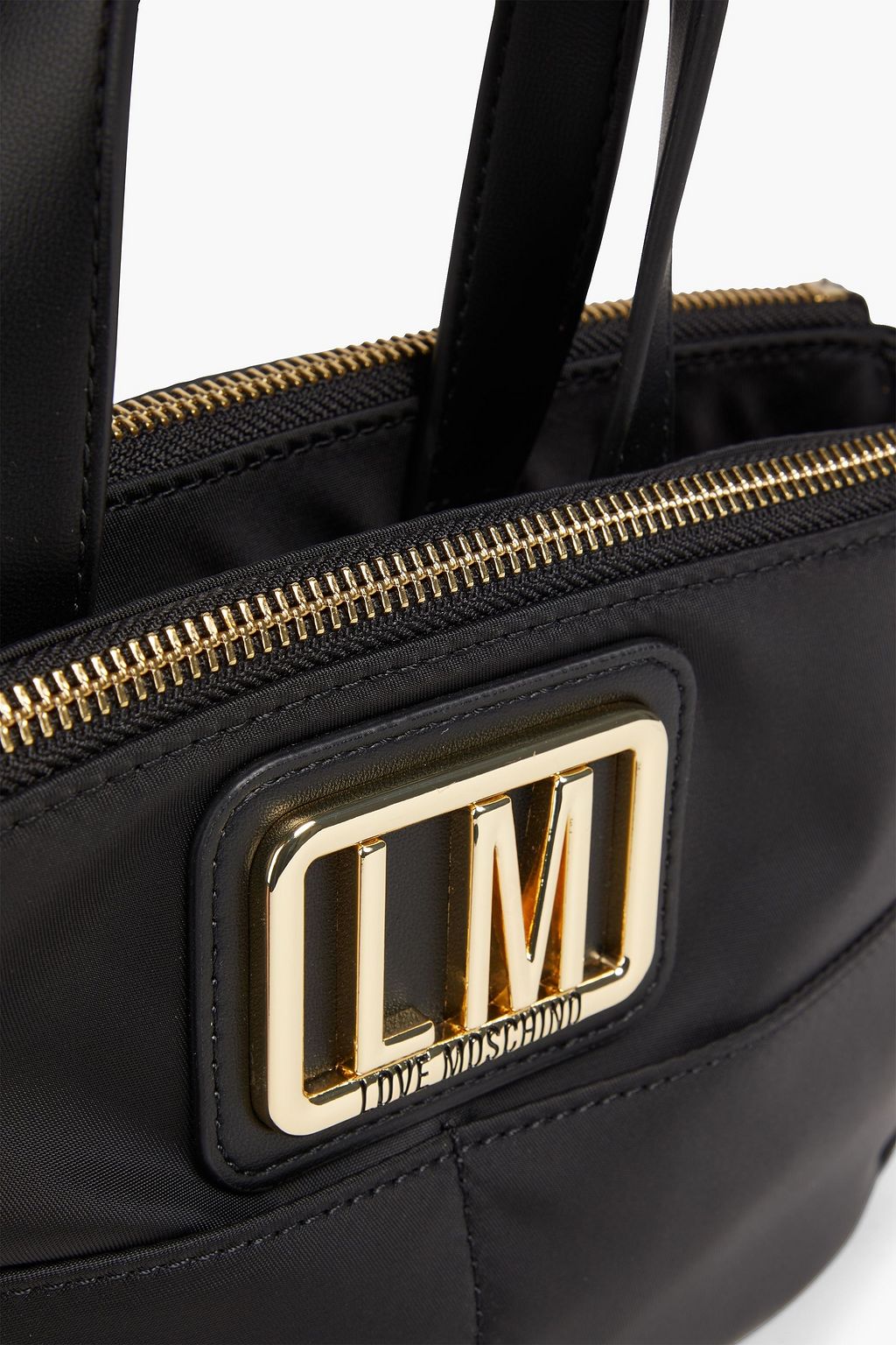 LOVE MOSCHINO Shell tote