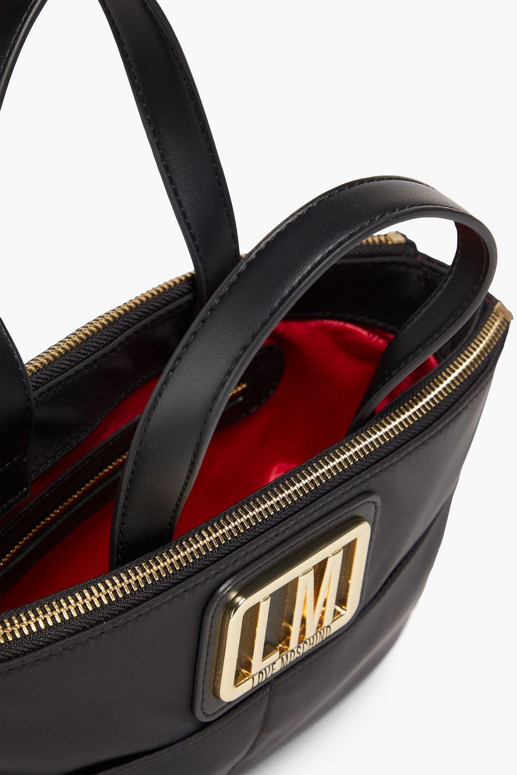 LOVE MOSCHINO Shell tote