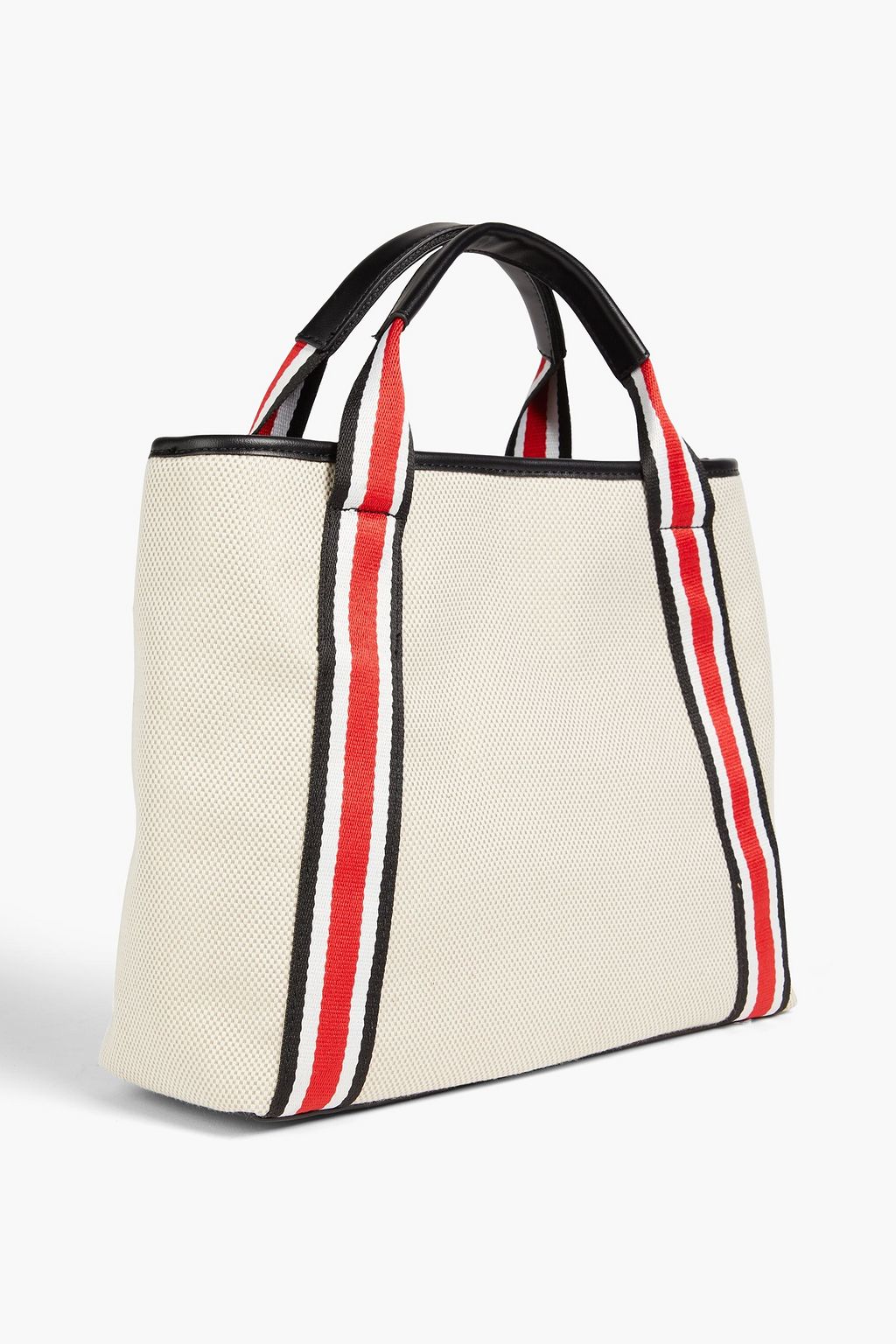 LOVE MOSCHINO Tote Bag aus Canvas mit Print