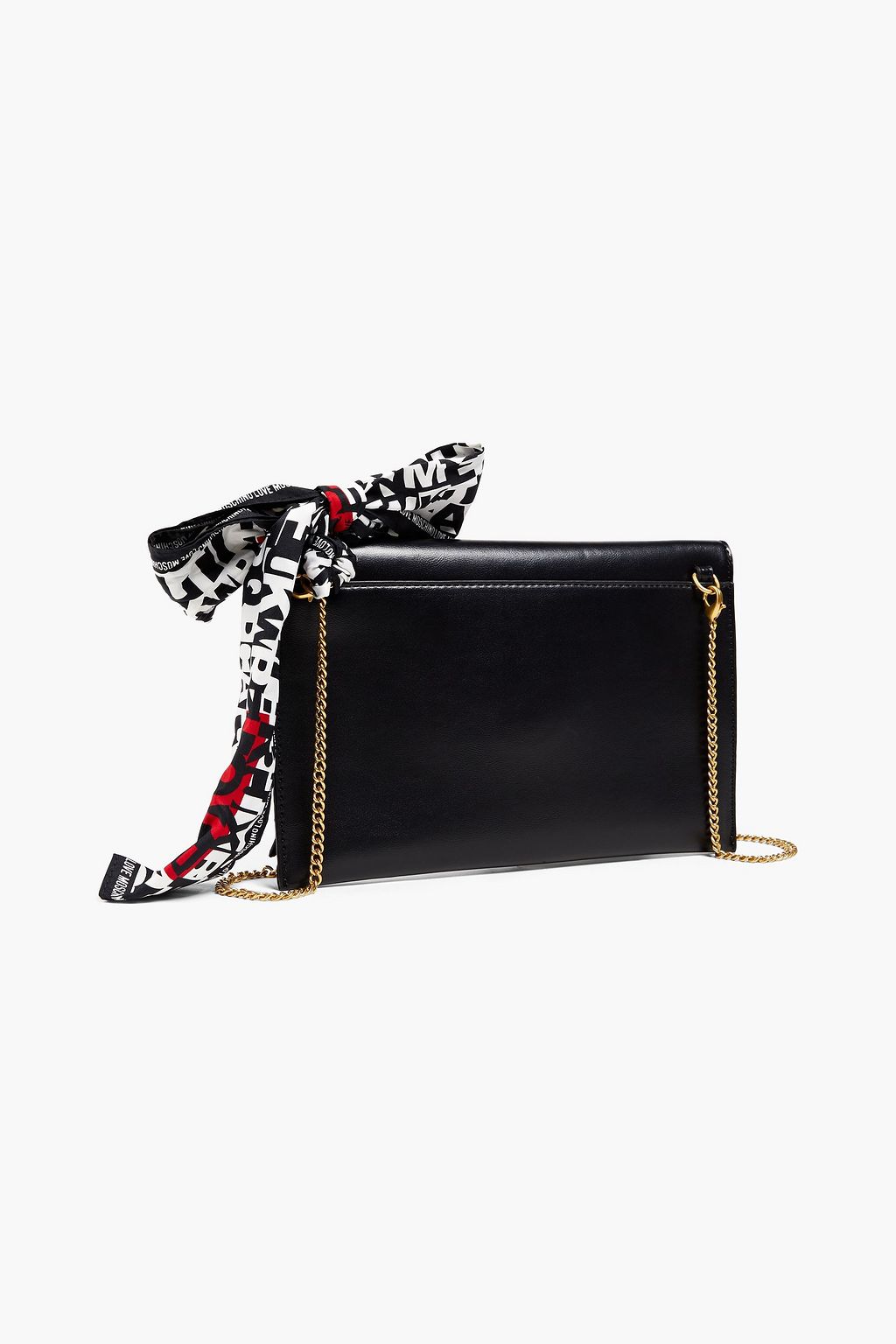 LOVE MOSCHINO Faux leather shoulder bag