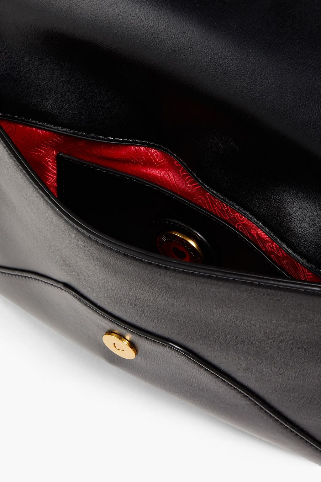 LOVE MOSCHINO Faux leather shoulder bag