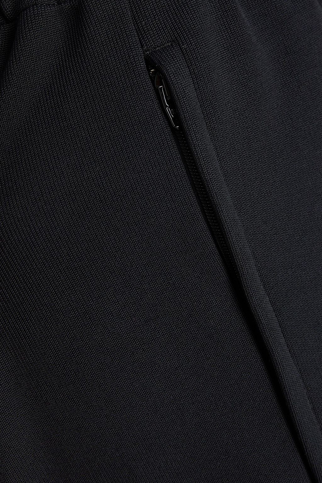 BALENCIAGA بنطال بأرجل واسعة مصنوع من الجيرسي