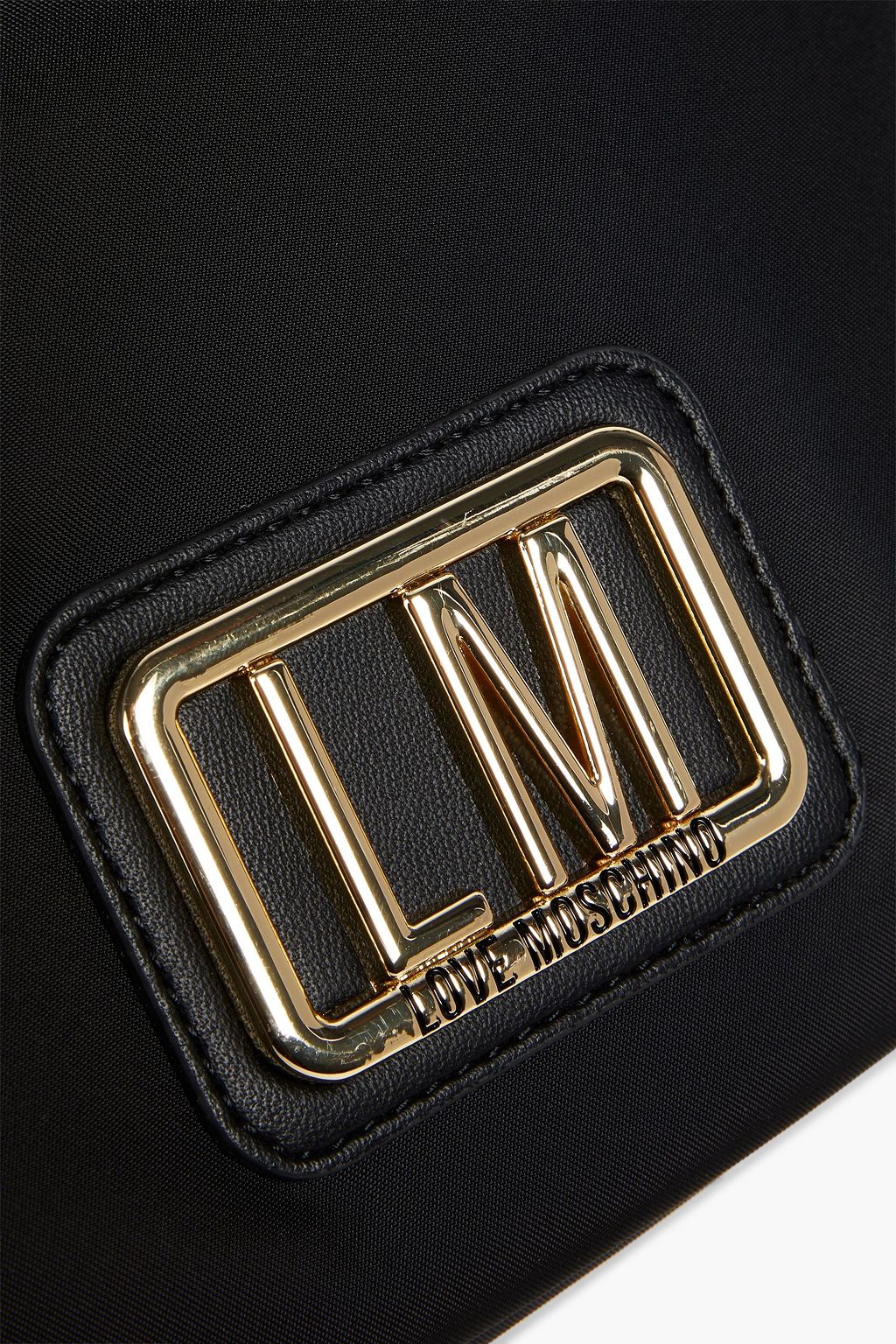 LOVE MOSCHINO Shell shoulder bag