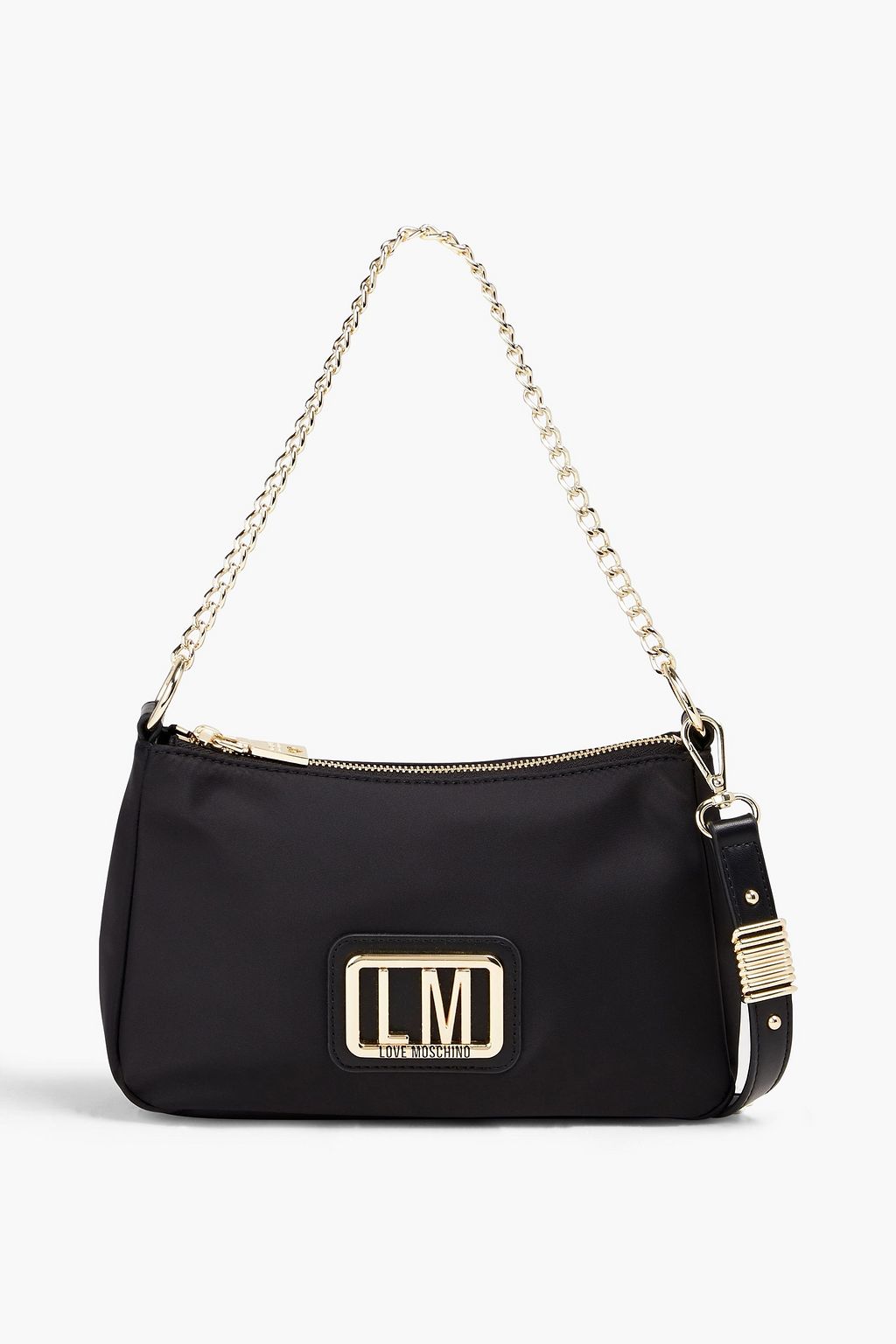 LOVE MOSCHINO Shell shoulder bag
