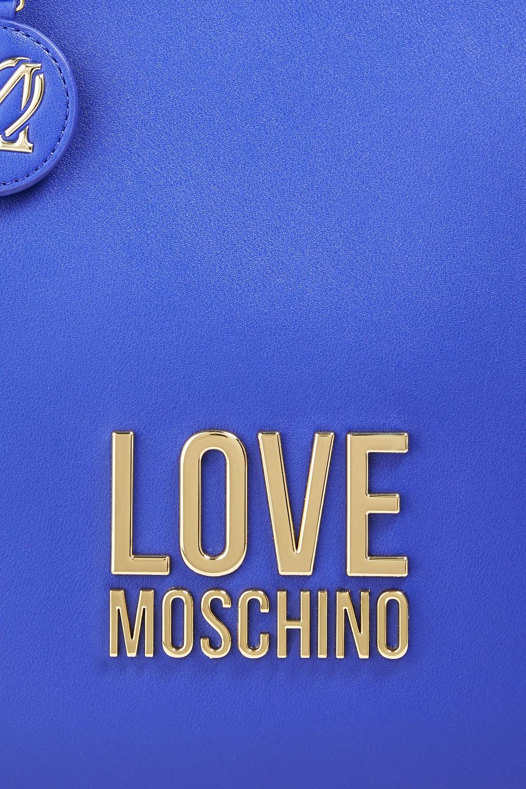 LOVE MOSCHINO Faux leather tote