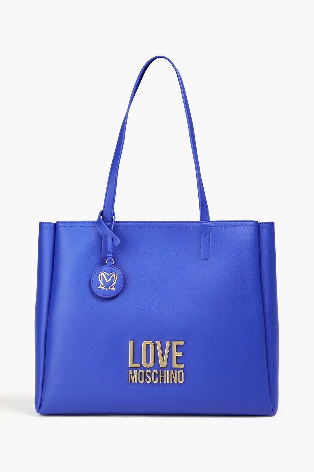 Moschino tote bag clearance sale