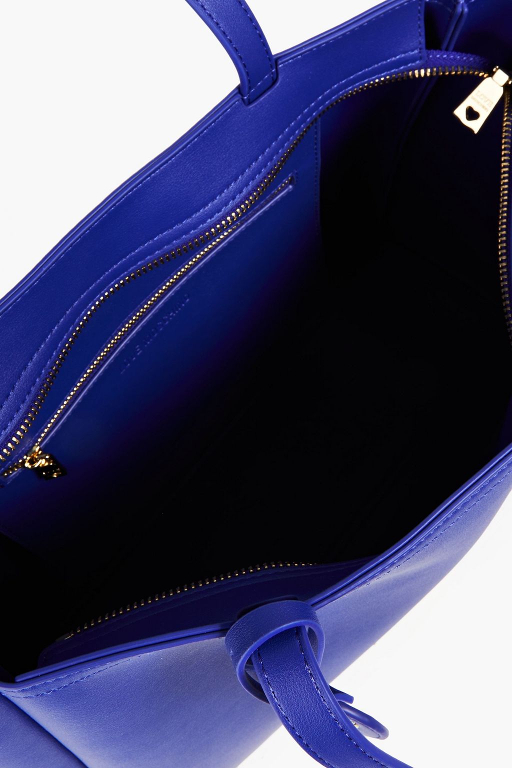 LOVE MOSCHINO Faux leather tote