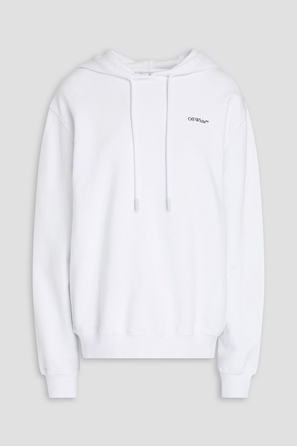 Off white on sale best hoodie