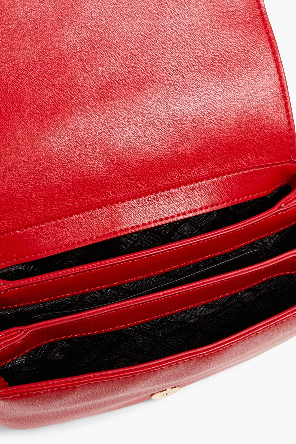 LOVE MOSCHINO Crossbody Bag aus gestepptem Kunstleder