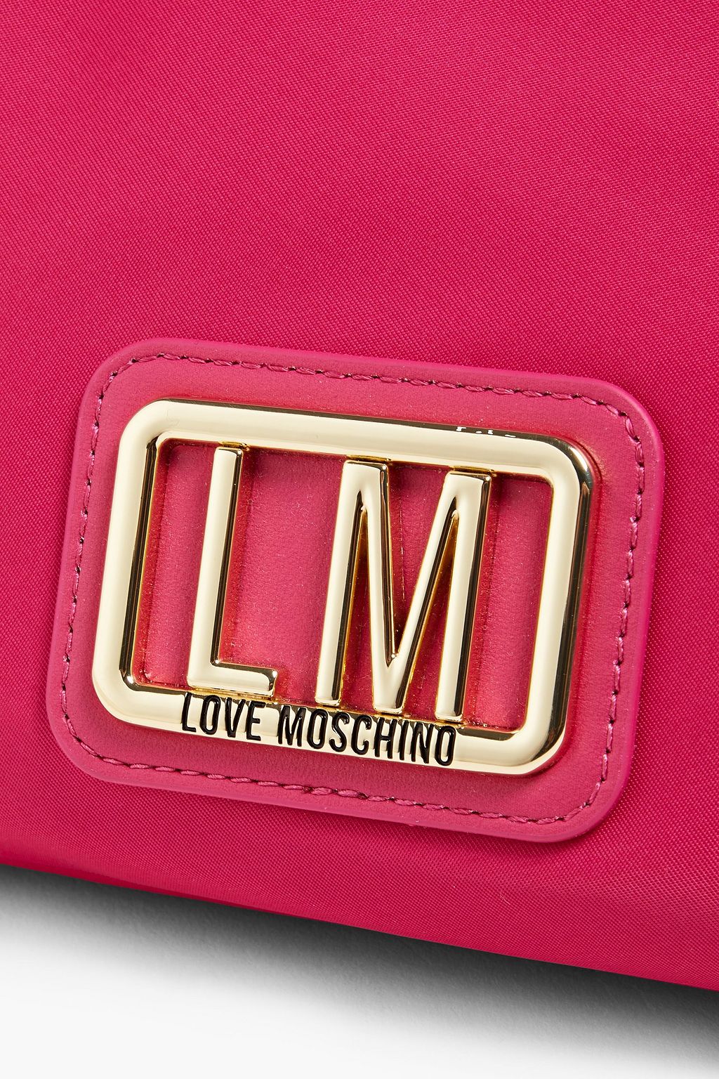 LOVE MOSCHINO Shell shoulder bag