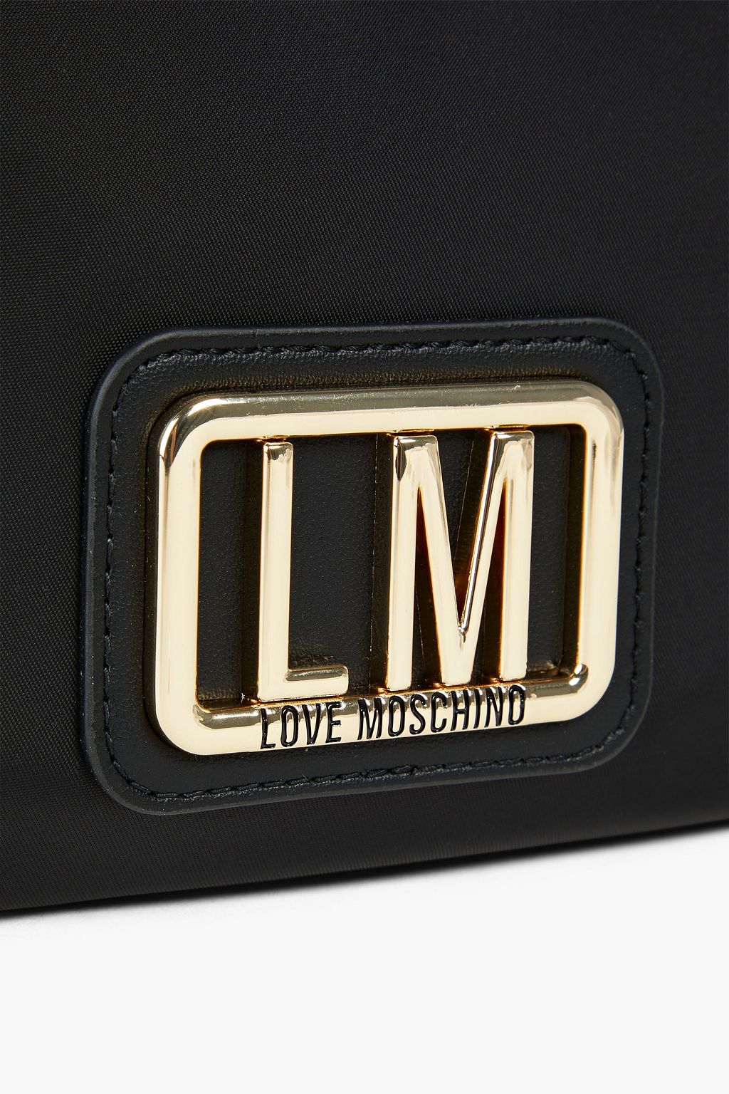 LOVE MOSCHINO Shell shoulder bag
