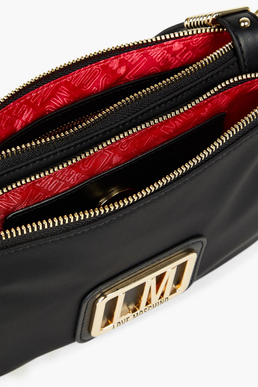 LOVE MOSCHINO Shell shoulder bag