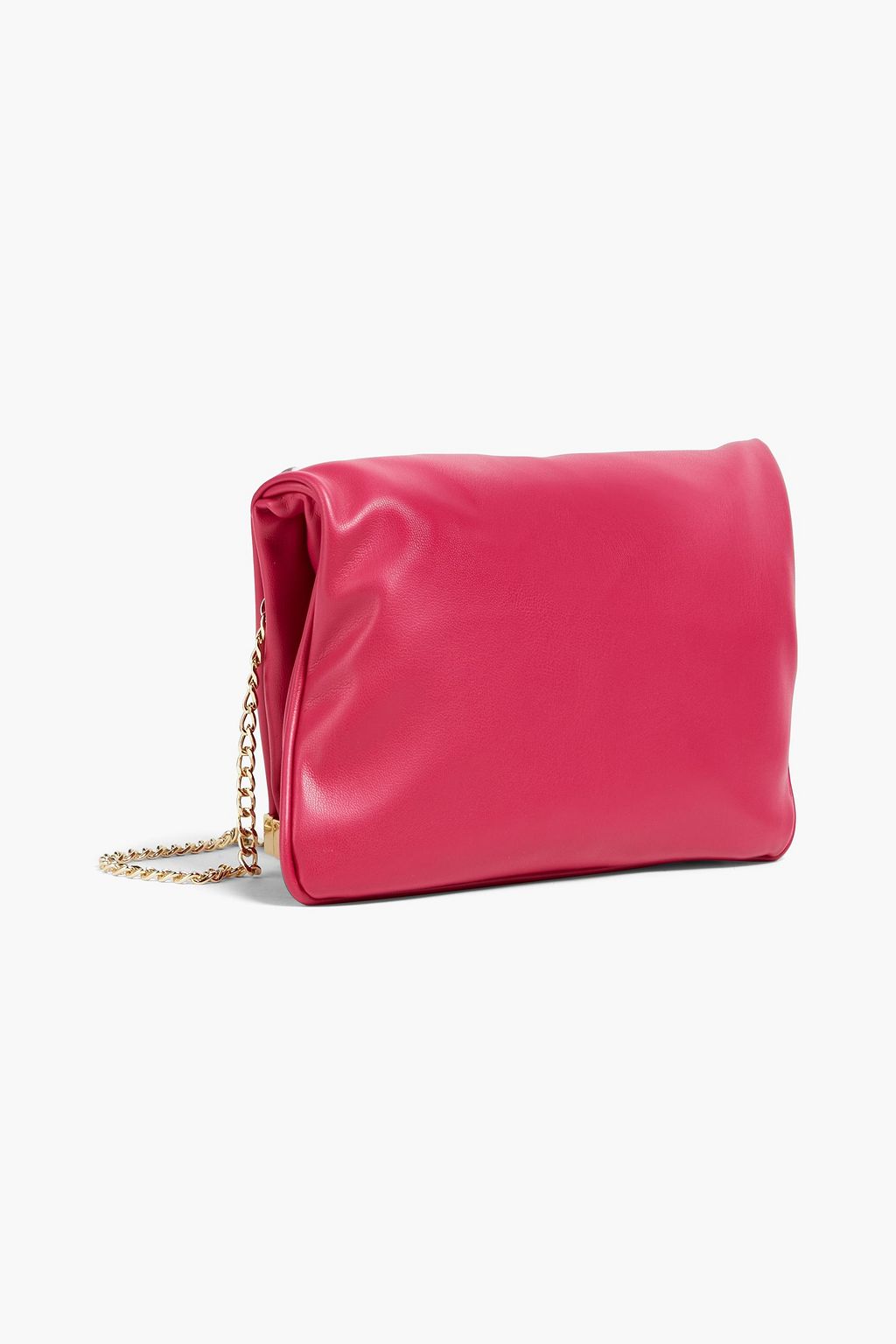 LOVE MOSCHINO Faux leather shoulder bag