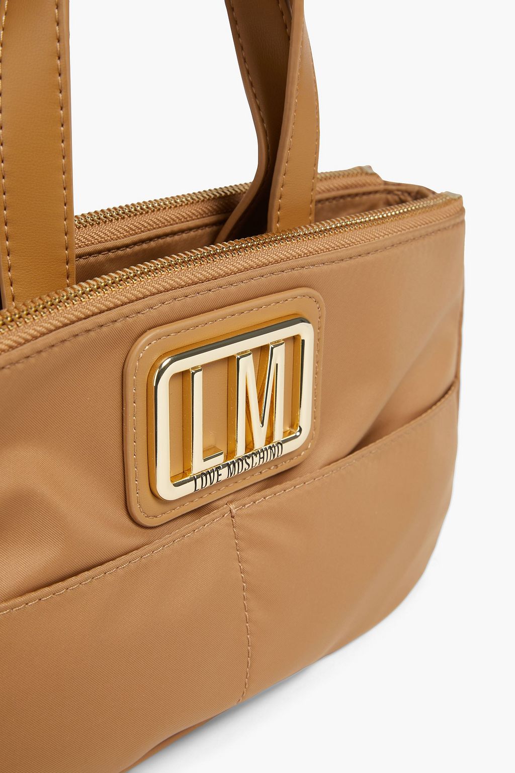 LOVE MOSCHINO Shell tote
