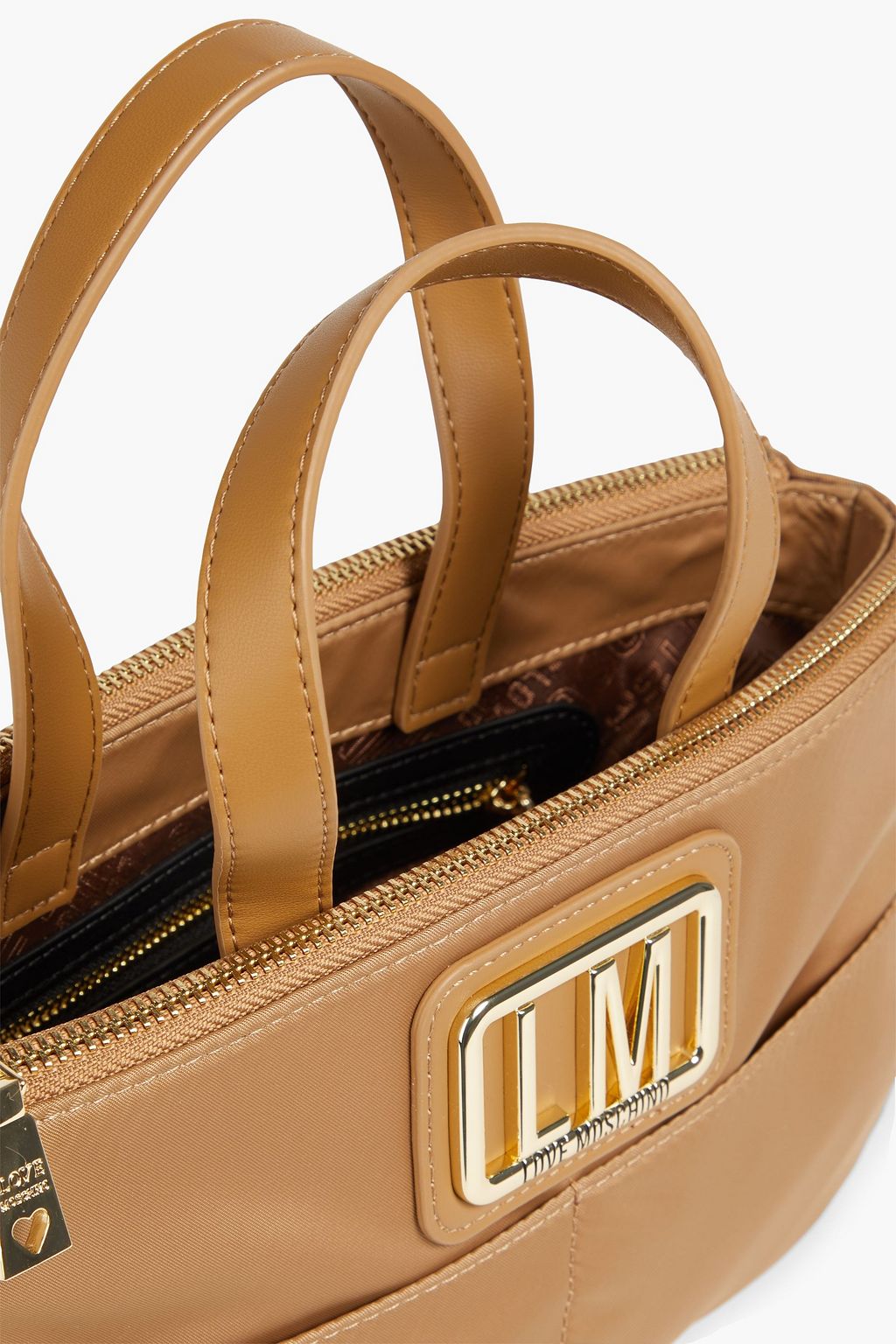 LOVE MOSCHINO Shell tote