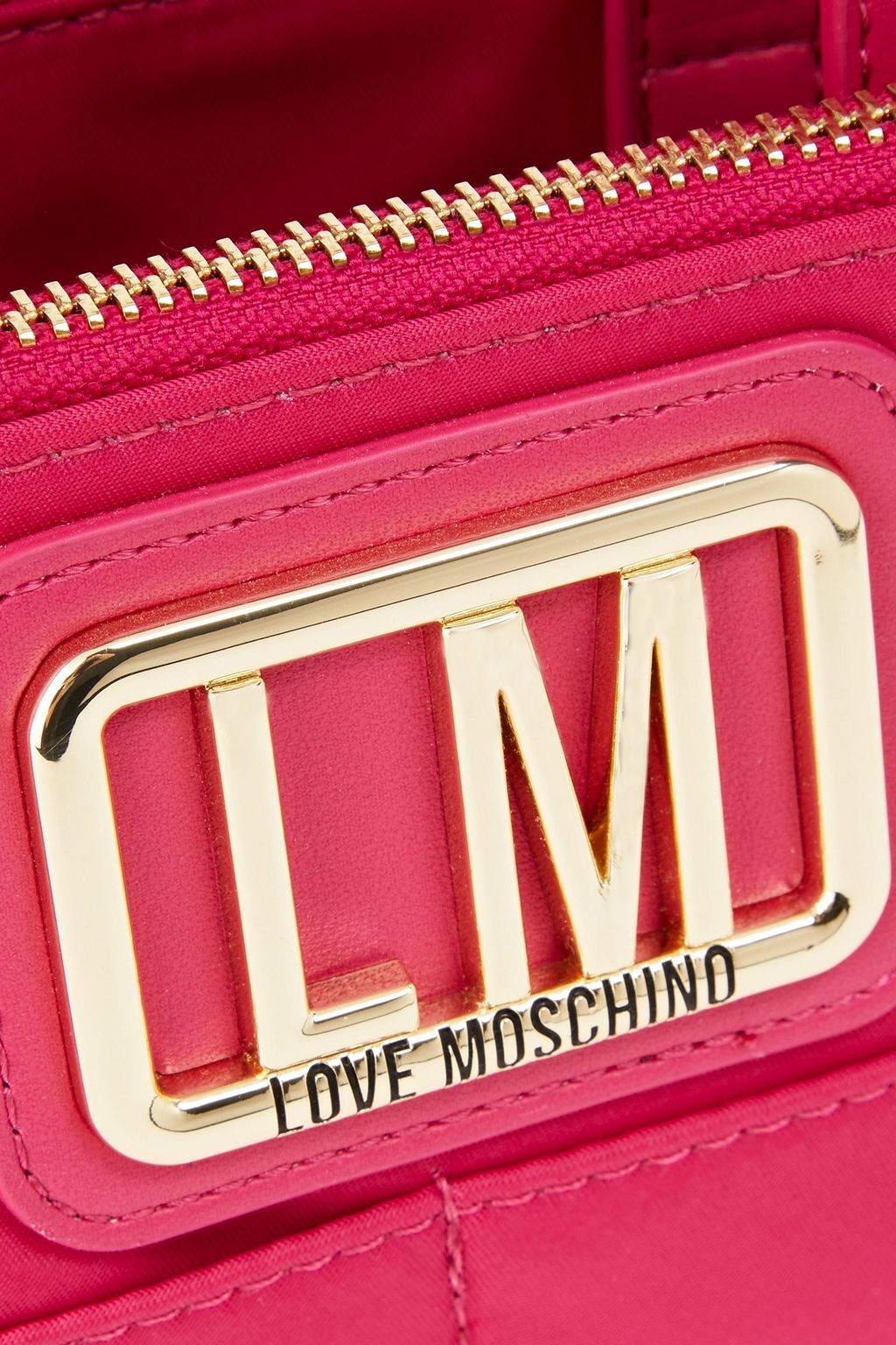 LOVE MOSCHINO Shell tote