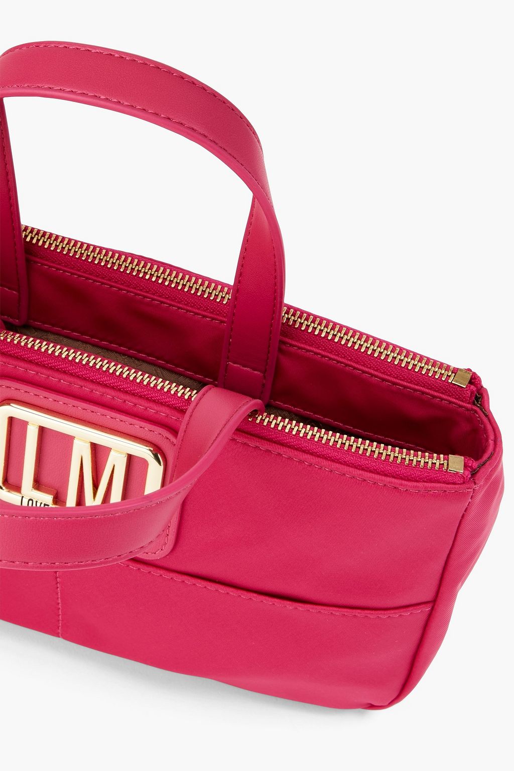 LOVE MOSCHINO Shell tote