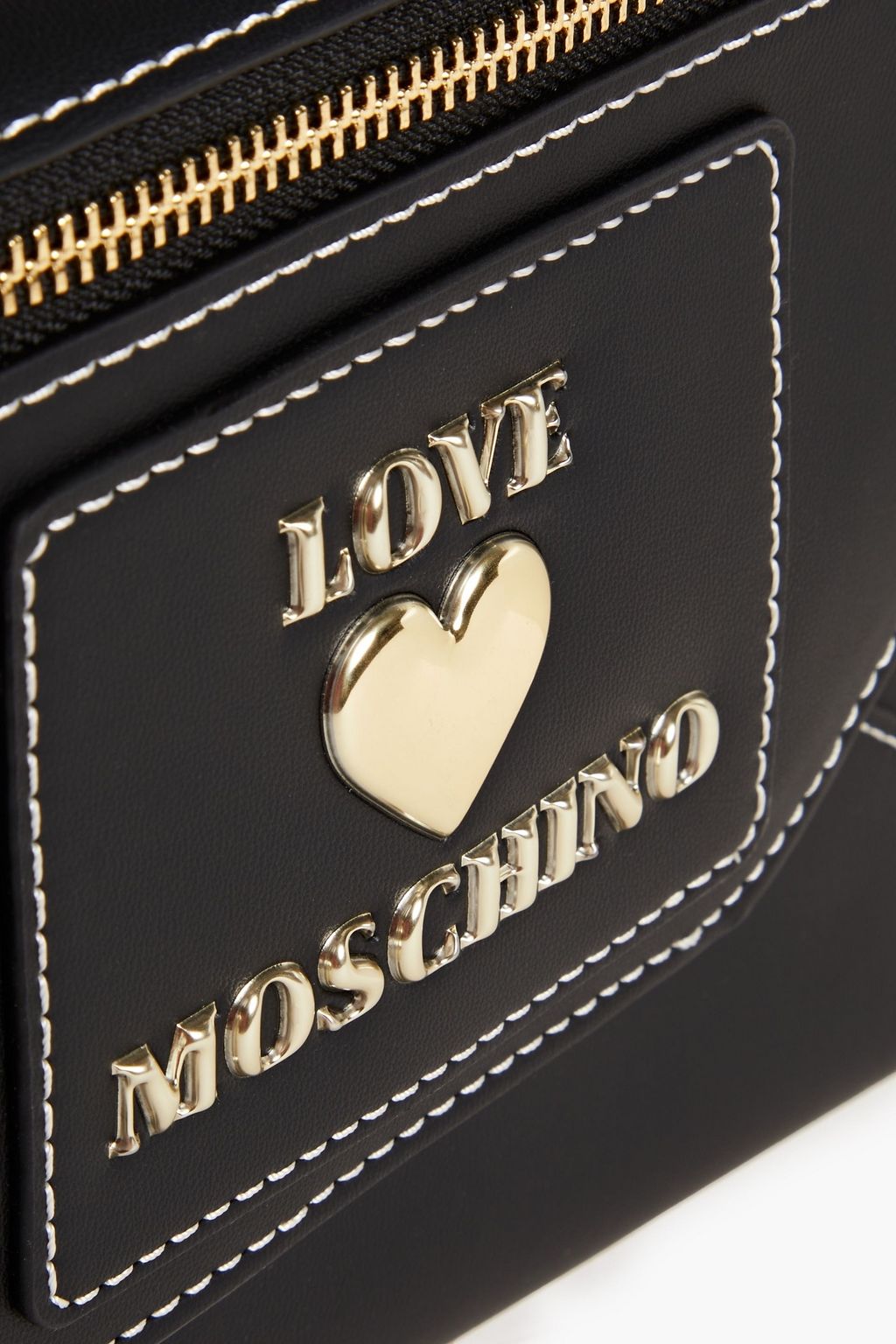 LOVE MOSCHINO Faux leather shoulder bag