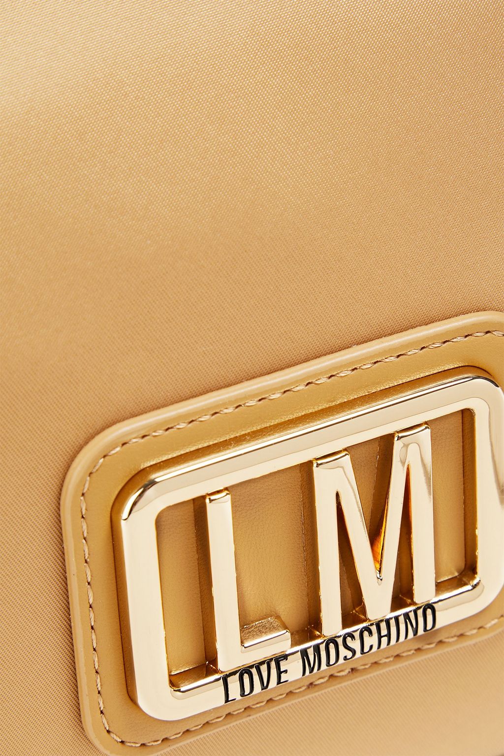 LOVE MOSCHINO Embellished shell tote