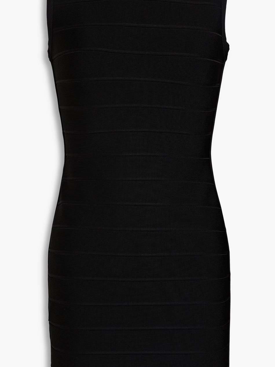 bandage mini dress