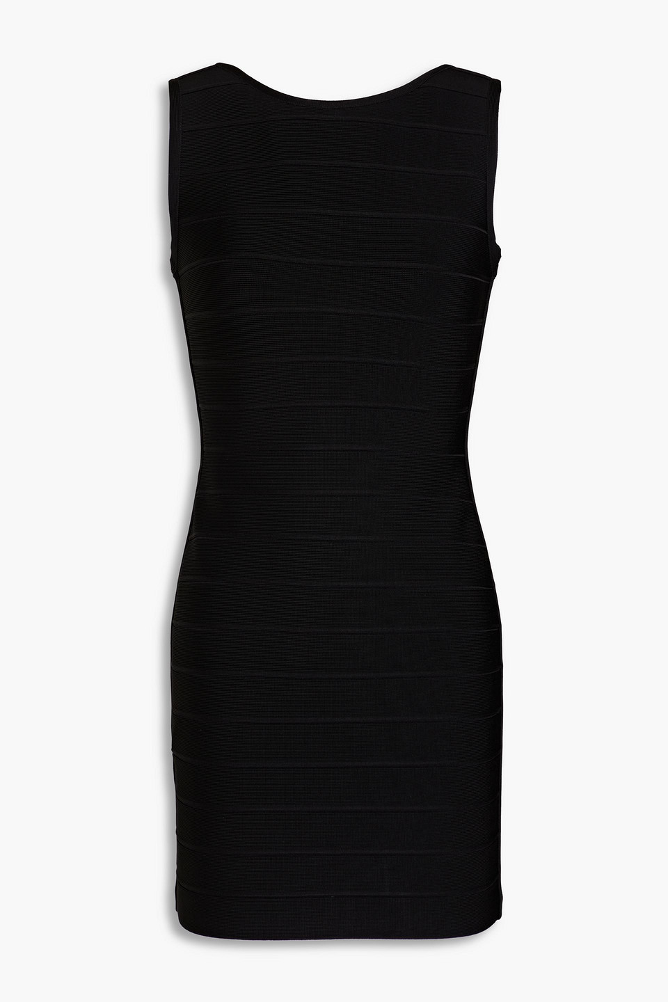 Hervé Léger Bandage mini dress