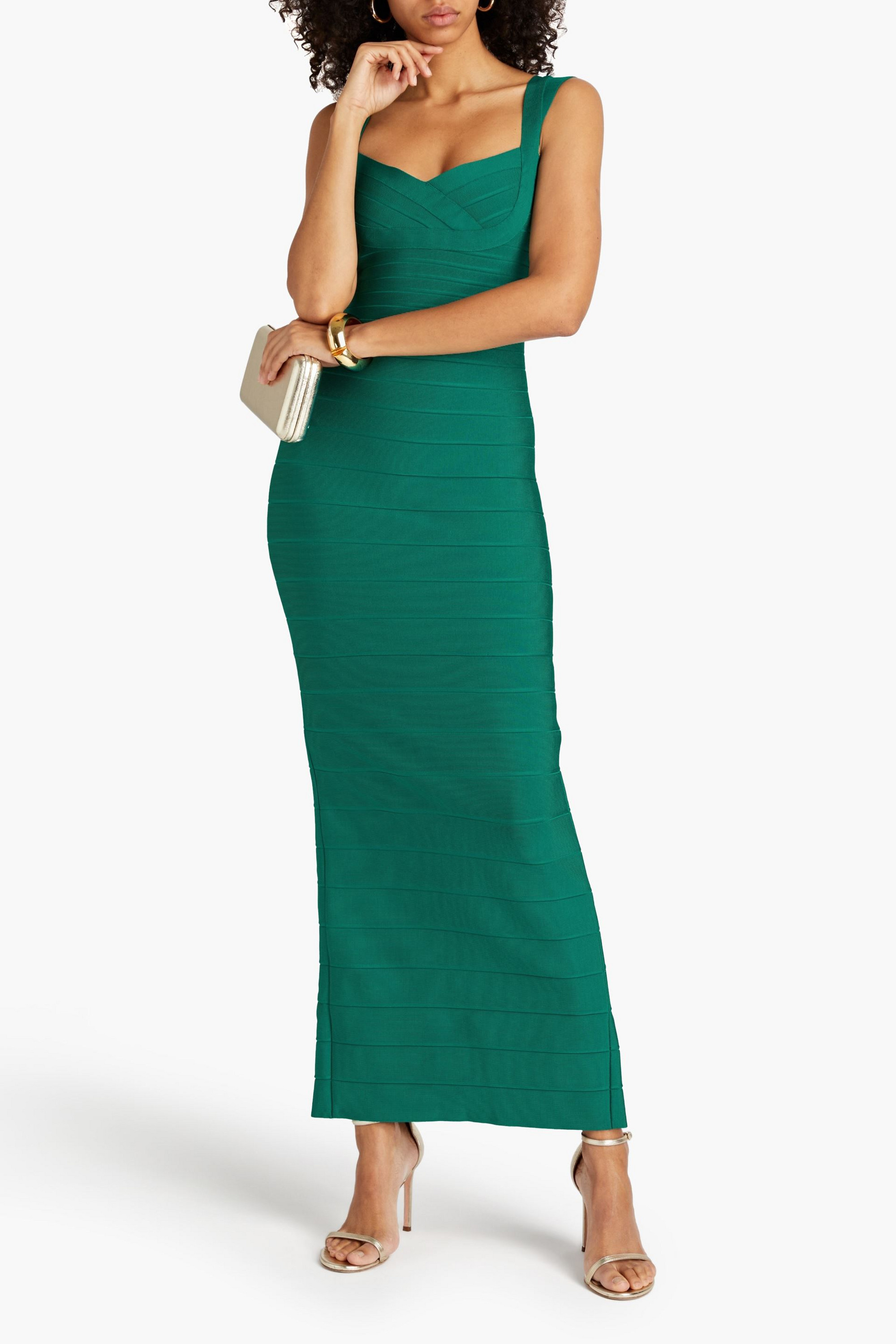 Herve Leger Bandage gown