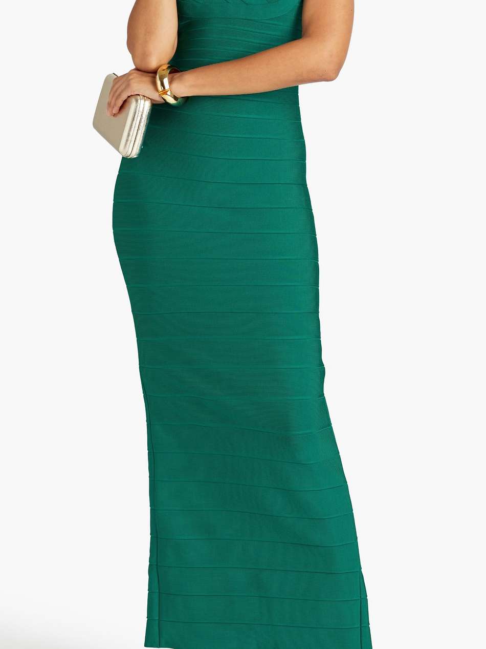 bandage gown