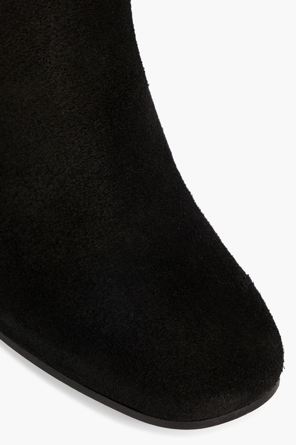 IRIS & INK Suede knee boots