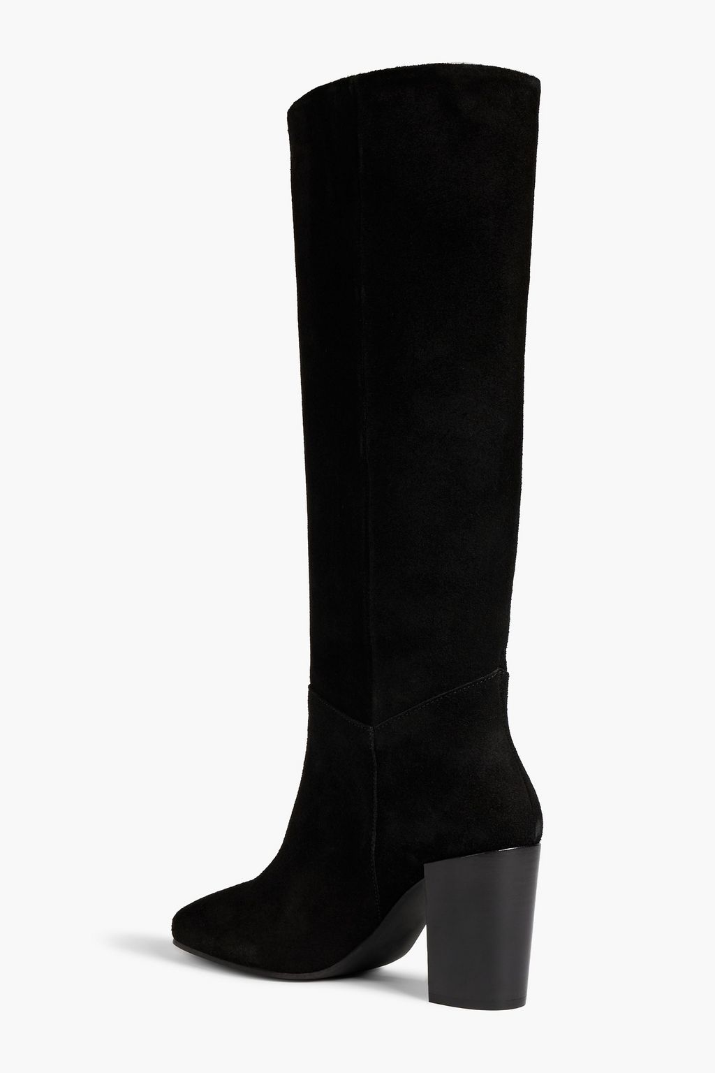 IRIS & INK Suede knee boots | THE OUTNET