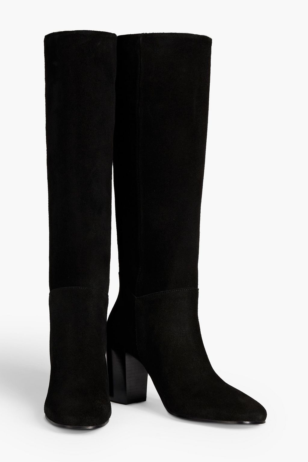 IRIS & INK Suede knee boots