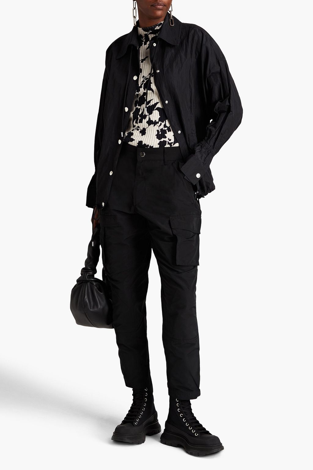 A.L.C. Ryder shell jacket