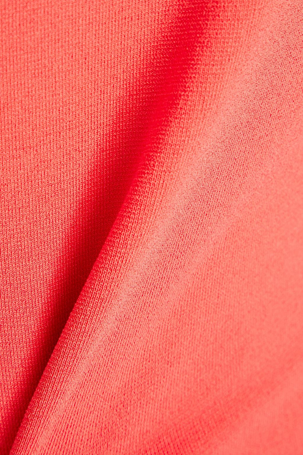 A.L.C. Colby one-shoulder ponte dress