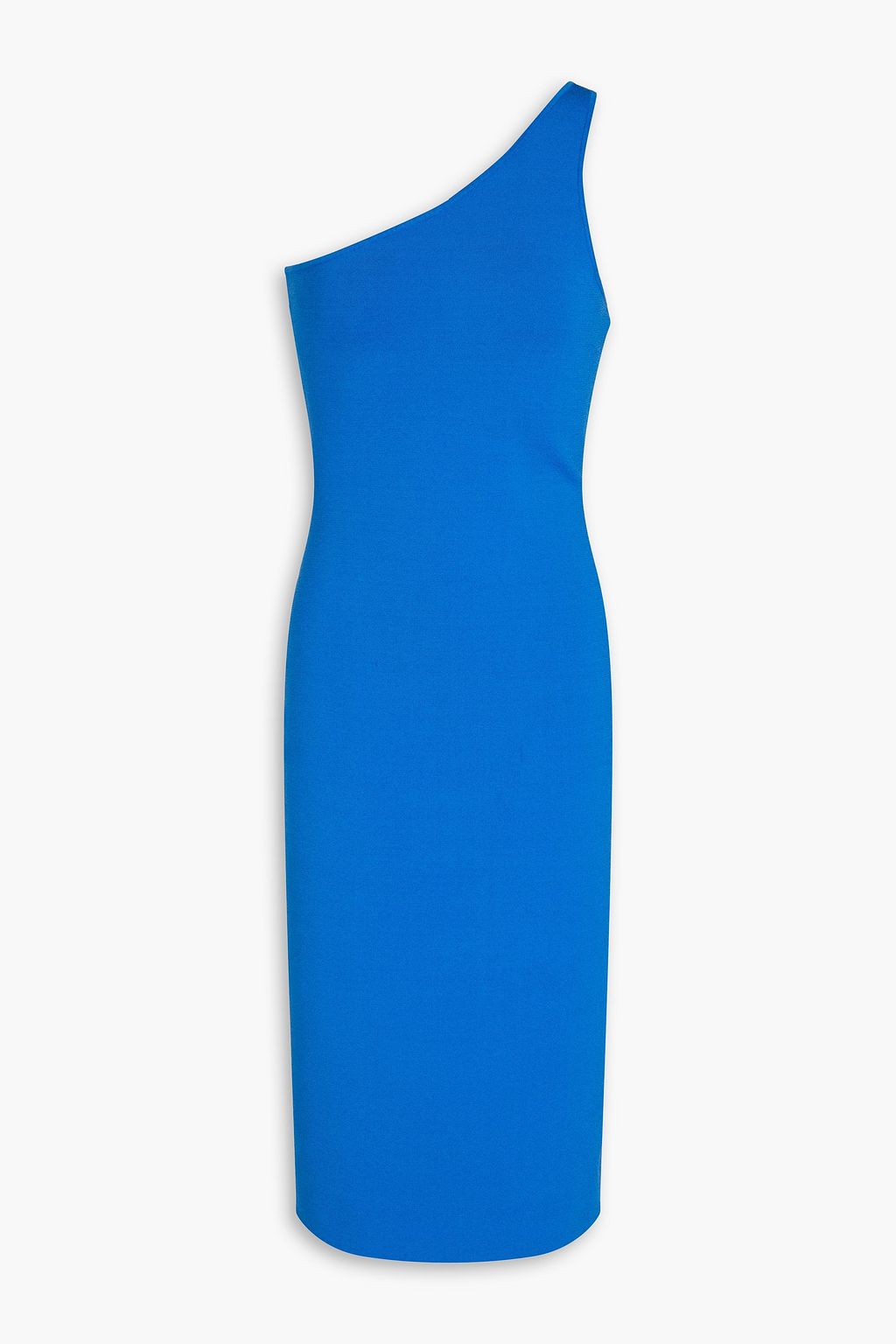 A.L.C. Colby one-shoulder ponte dress | THE OUTNET