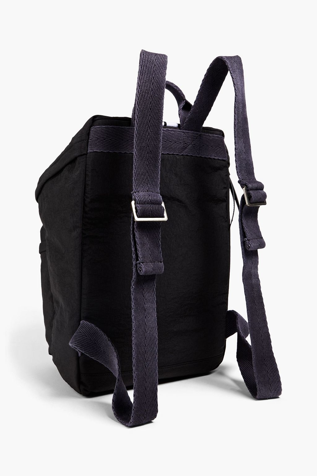 PALM ANGELS Rucksack aus Canvas mit Streifen