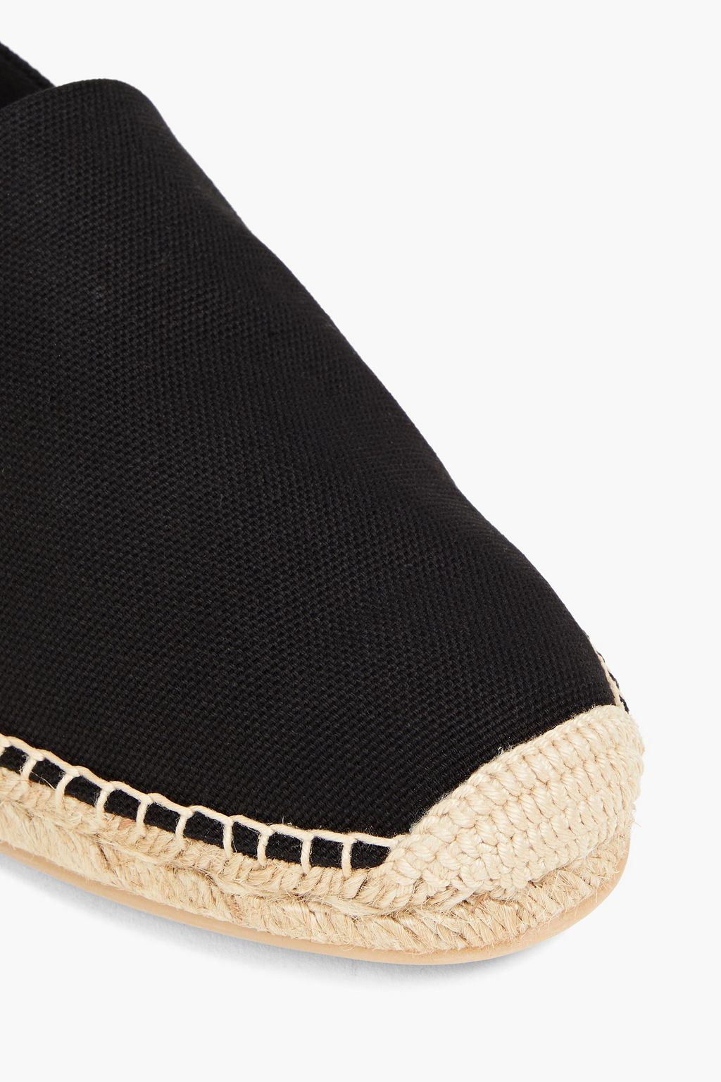 PALM ANGELS Canvas espadrilles