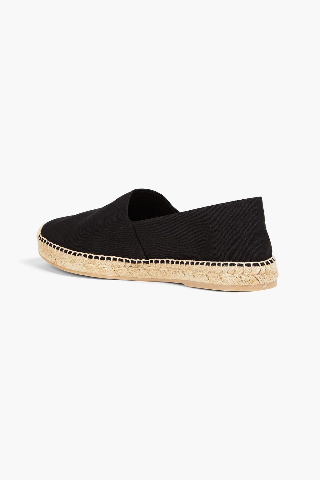 PALM ANGELS Canvas espadrilles