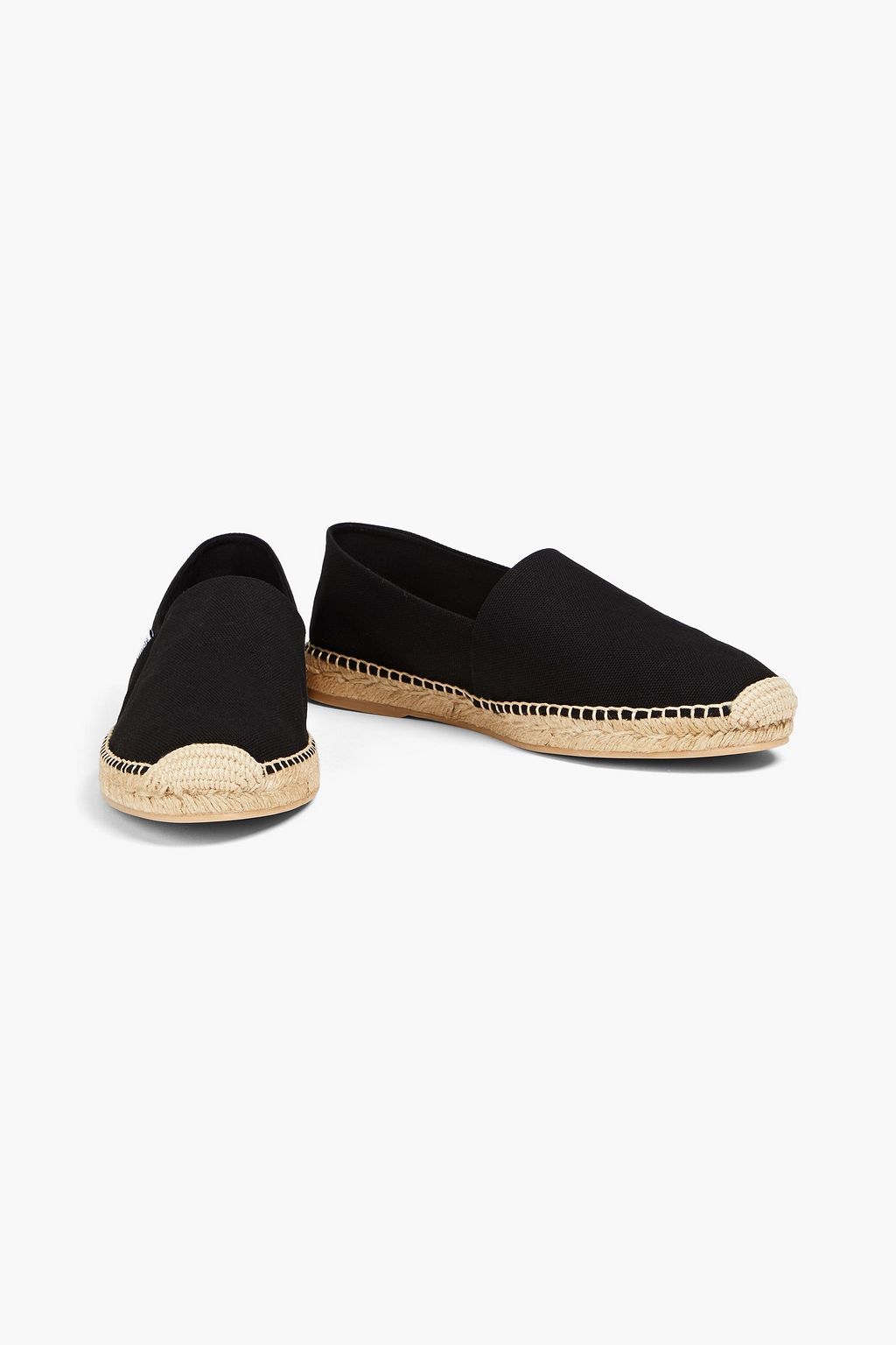 PALM ANGELS Canvas espadrilles