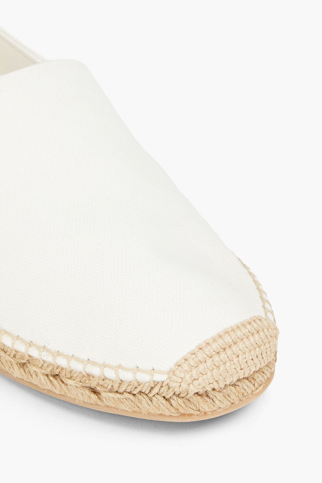 PALM ANGELS Canvas espadrilles